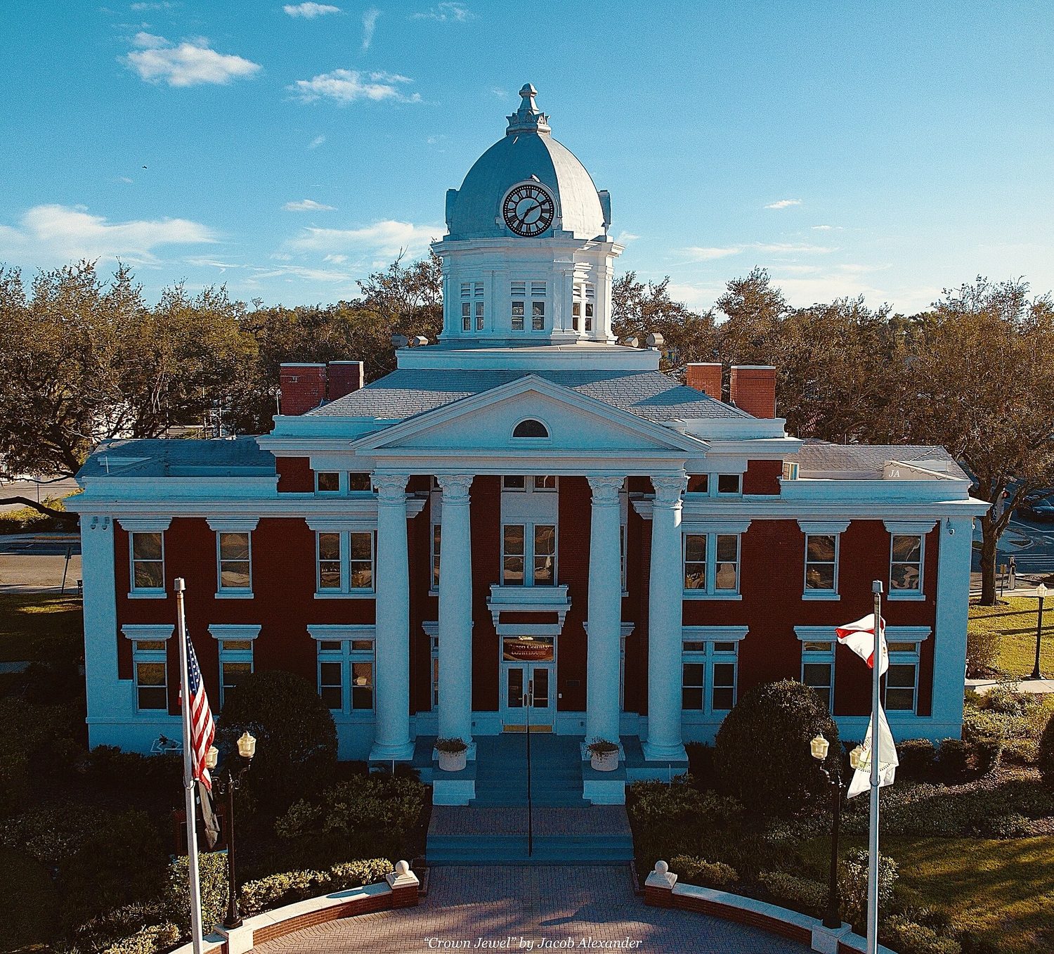 Historic Pasco County Courthouse 3